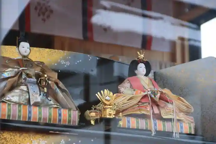 大鏑神社の授与品その他