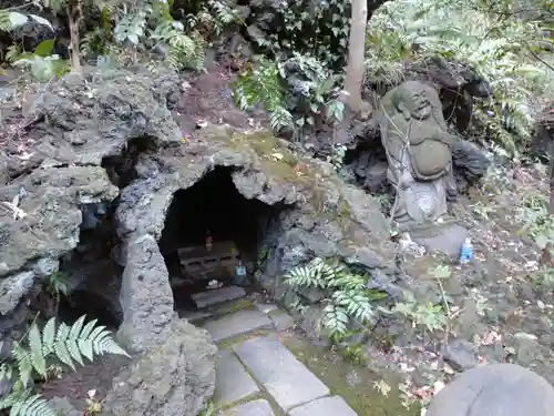 赤坂氷川神社のその他建物