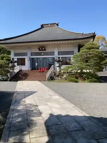 常保寺(東京都)