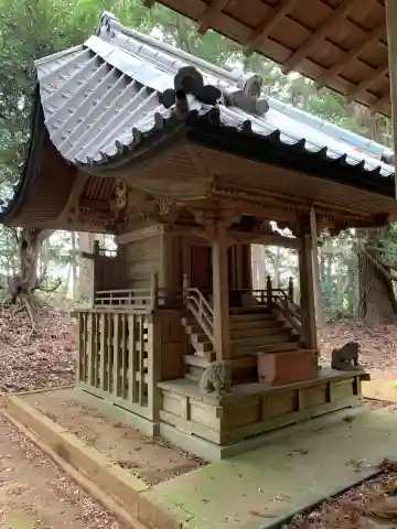 三社大神(千葉県)