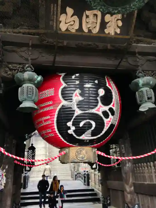 成田山新勝寺(千葉県)