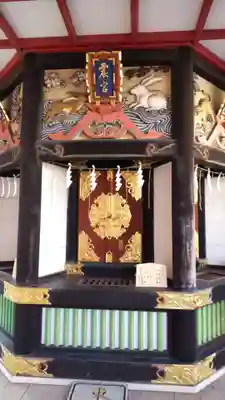 千葉神社(千葉県)