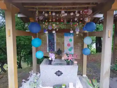 厚真神社(北海道)