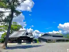 焼津神社(静岡県)