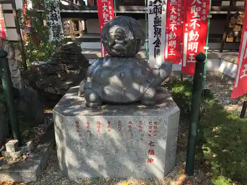 寳珠院（常楽寺）の狛犬