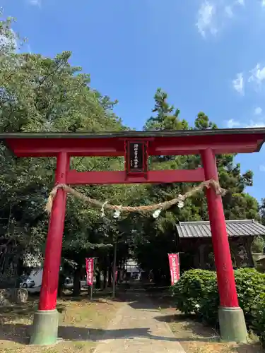 二宮赤城神社(群馬県)