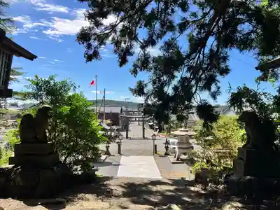 鳥海山大物忌神社吹浦口ノ宮(山形県)