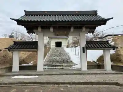 本行寺(北海道)