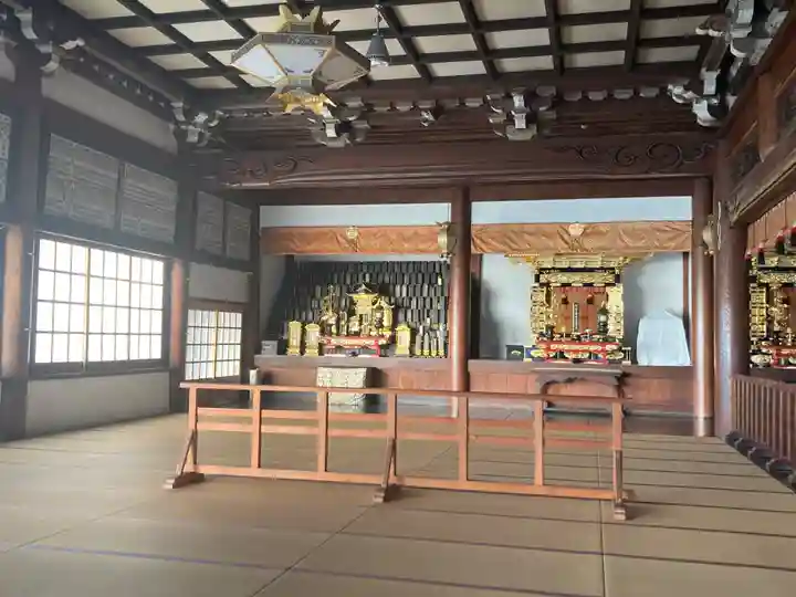 時宗総本山 遊行寺(正式:清浄光寺)(神奈川県)