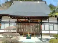 祥雲寺の本殿・本堂