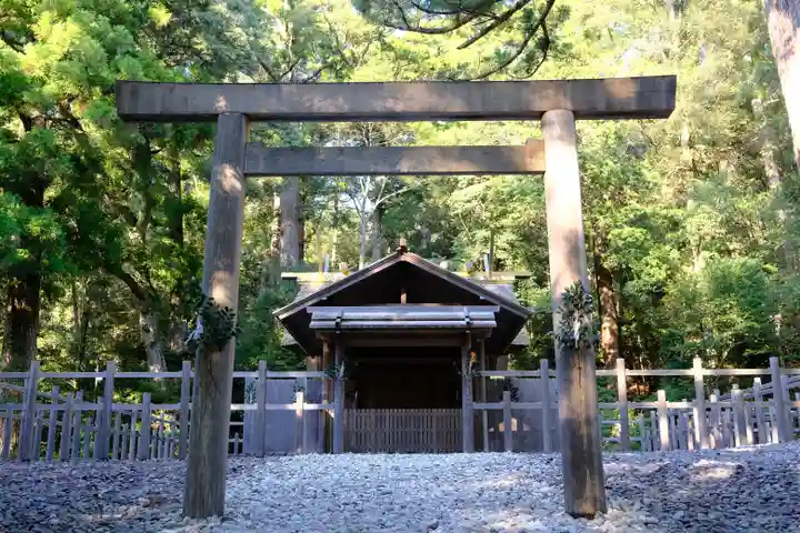 瀧原宮(皇大神宮別宮)(三重県)