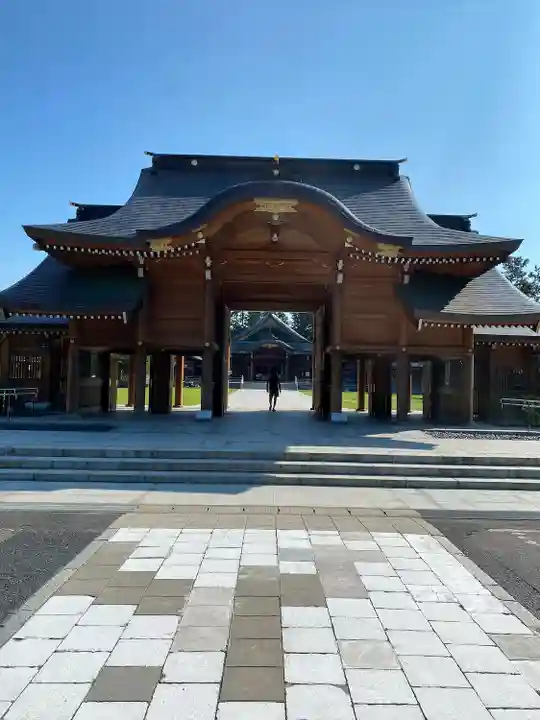 新潟縣護國神社(新潟県)
