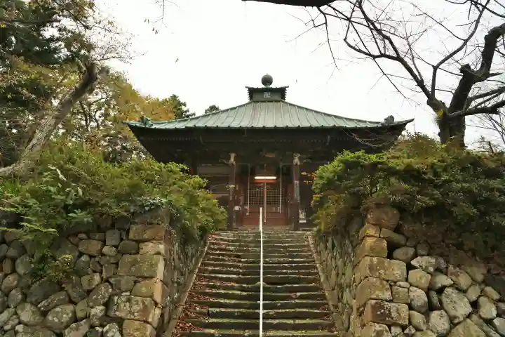 大悲山 観音寺(福島県)