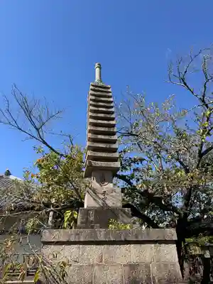 帯解寺(奈良県)
