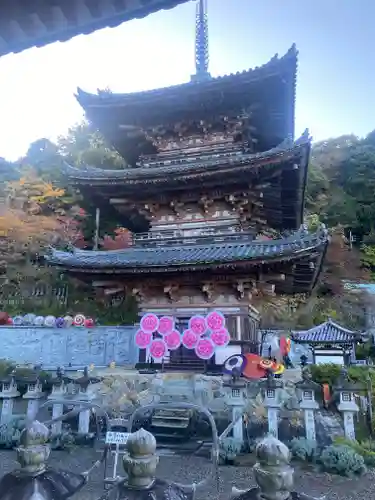 南法華寺（壷阪寺）(奈良県)