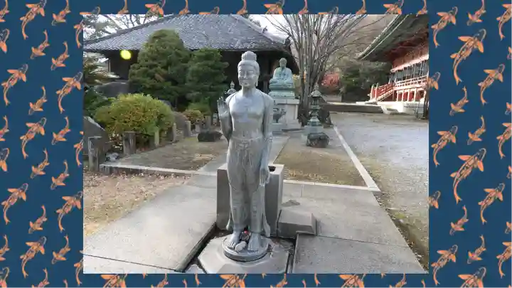 大光院 新田寺(群馬県)