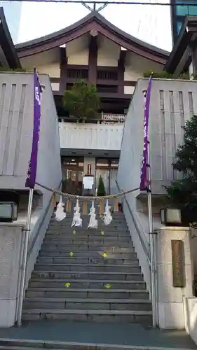 出雲大社東京分祠のその他建物