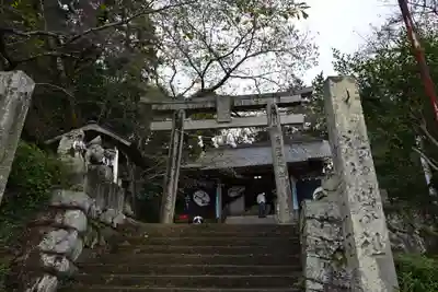八幡神社(正八幡神社)(徳島県)