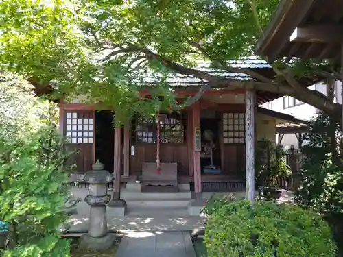 常性寺の本殿・本堂