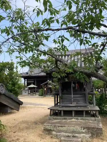 播磨国分寺の末社・摂社