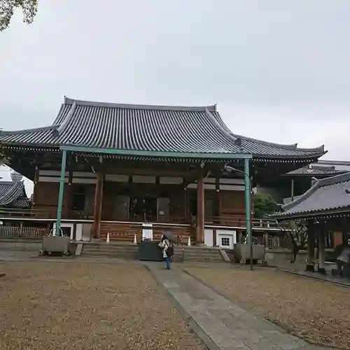 一心寺の本殿・本堂