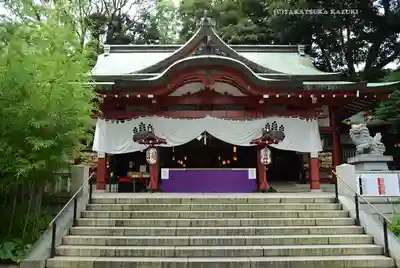 來宮神社(静岡県)