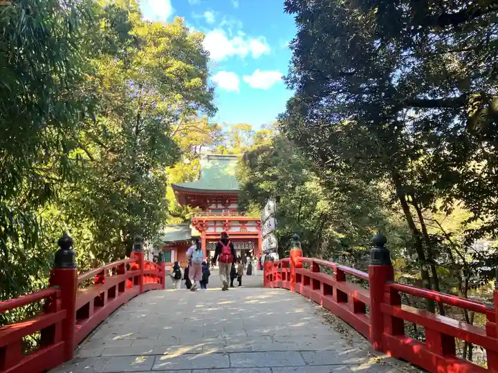 武蔵一宮氷川神社(埼玉県)