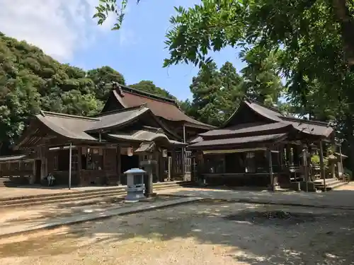 平濱八幡宮のその他建物