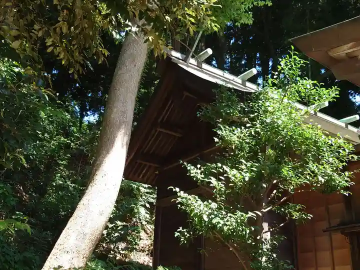 白旗神社(平戸白旗神社)(神奈川県)