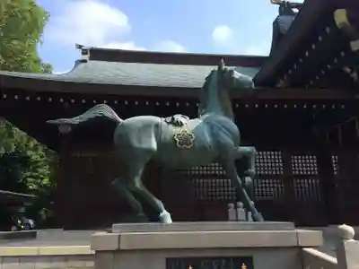 熊本縣護國神社(熊本県)