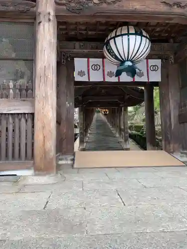 長谷寺のその他建物