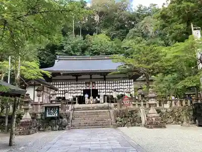 丹生川上神社（中社）(奈良県)