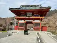 勝尾寺の山門・神門