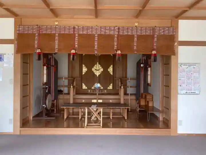 利別神社(北海道)