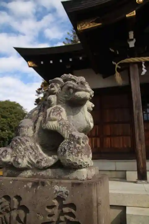 三輪神社(埼玉県)
