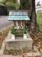 万寿寺の末社・摂社