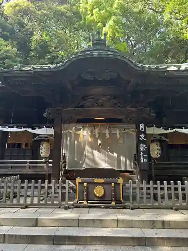 調神社(埼玉県)