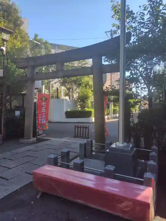 七社神社(東京都)