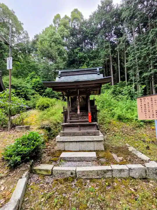 湯谷神社(滋賀県)