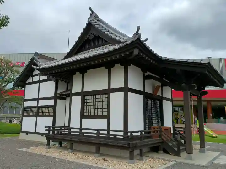 雀神社(群馬県)
