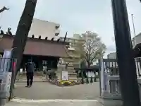 高円寺氷川神社(東京都)