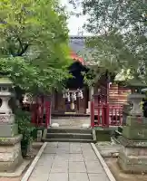 高津諏訪神社(神奈川県)