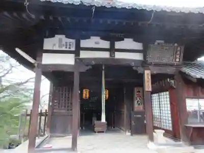 園城寺（三井寺）の本殿・本堂