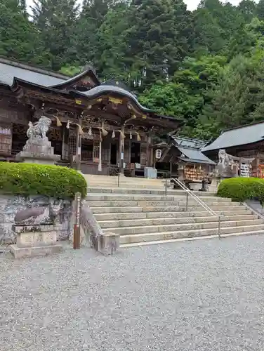 木山神社(岡山県)