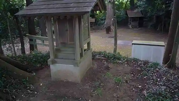 鳥見神社(千葉県)
