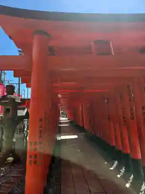 東京羽田 穴守稲荷神社(東京都)