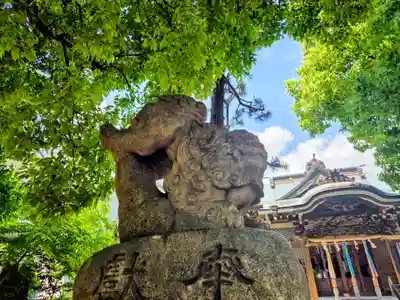 大森諏訪神社(東京都)
