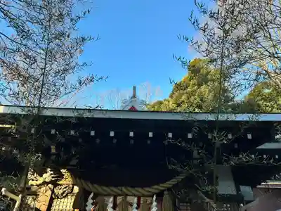 神明大神宮(神奈川県)