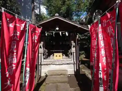 くまくま神社(導きの社 熊野町熊野神社)の末社・摂社