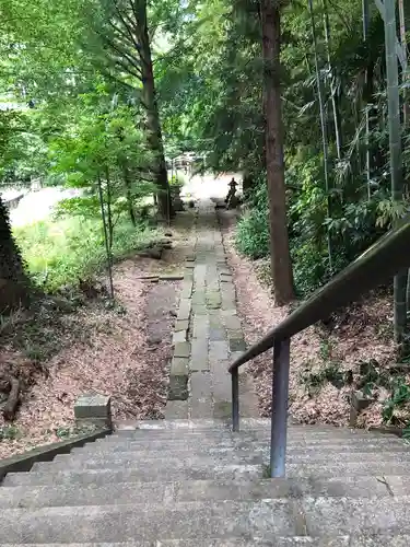 葦不合神社(千葉県)